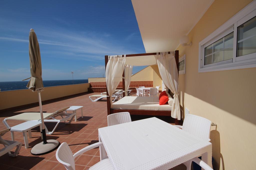 Apartamentos Isla Tenerife Sur (Adults Only) Los Abrigos Exterior photo