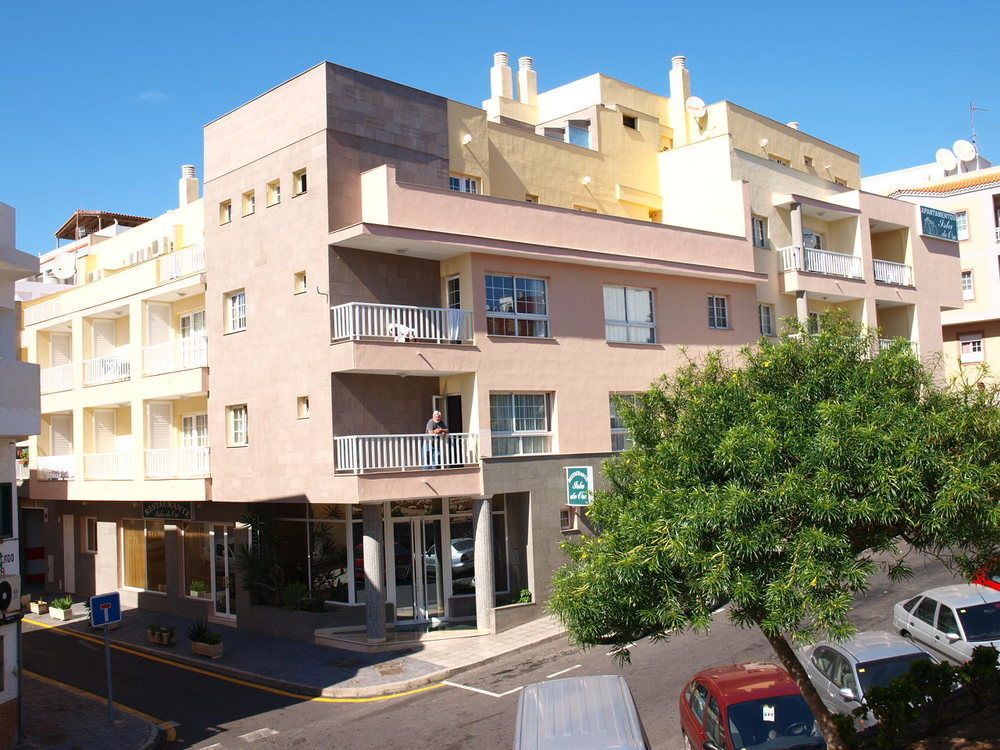 Apartamentos Isla Tenerife Sur (Adults Only) Los Abrigos Exterior photo