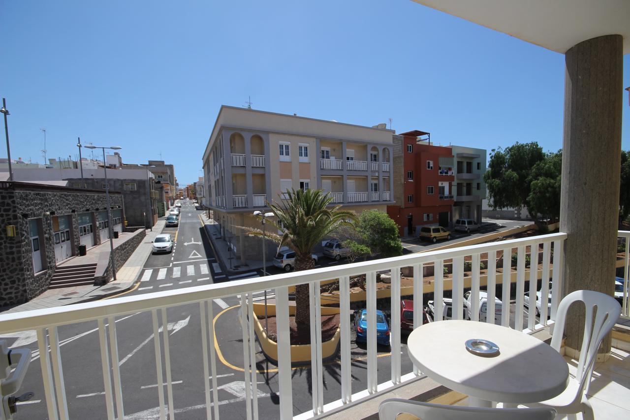 Apartamentos Isla Tenerife Sur (Adults Only) Los Abrigos Exterior photo