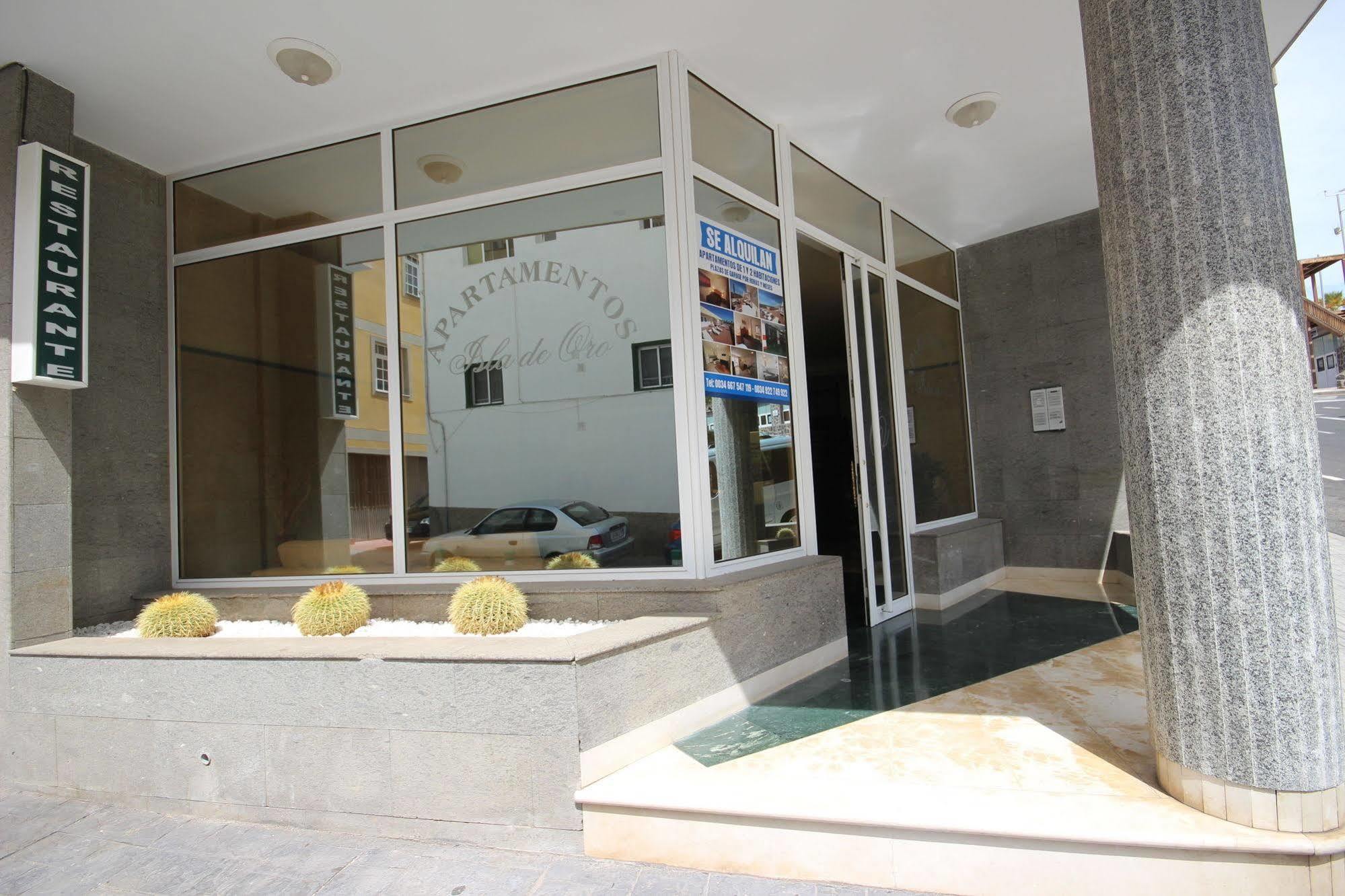 Apartamentos Isla Tenerife Sur (Adults Only) Los Abrigos Exterior photo