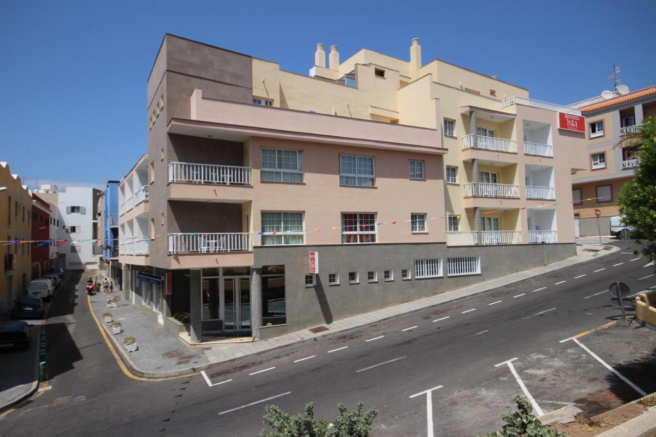 Apartamentos Isla Tenerife Sur (Adults Only) Los Abrigos Exterior photo